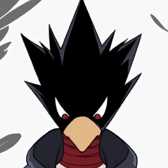 chat with ai character: ꧁Tokoyami꧂