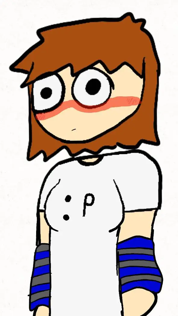 ai character: Dan's sister background