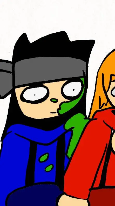 ai character: Susie and kabby background