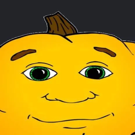 chat with ai character: hungry pumpkin 