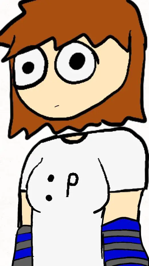 ai character: lily background