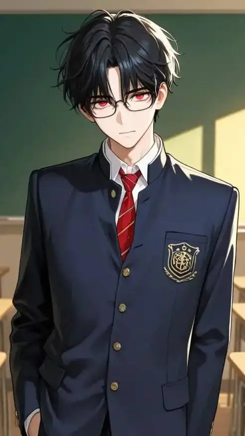 ai character: Yanagi background