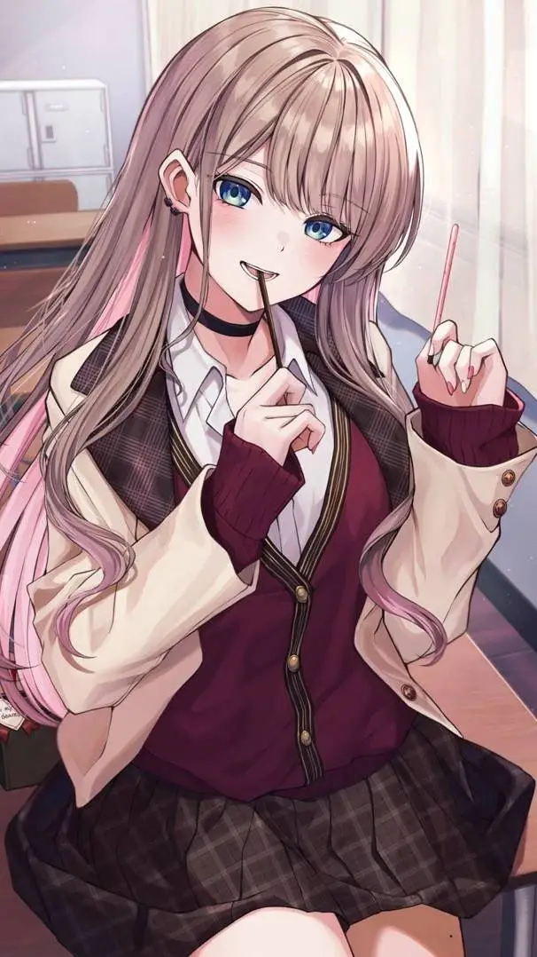 ai character: Sabrina background