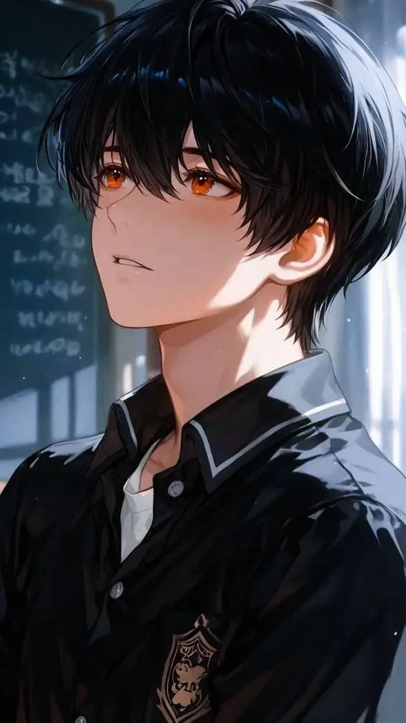 ai character: Jin background