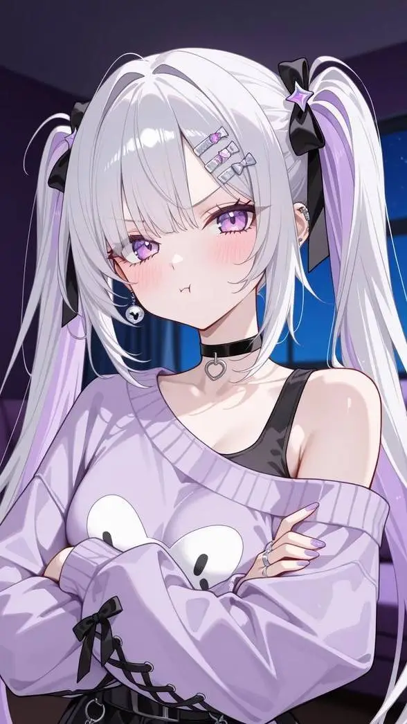 ai character: Emma background