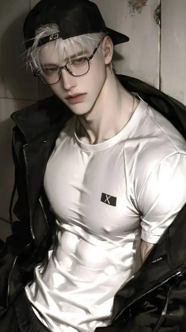 ai character: Jay💋 background