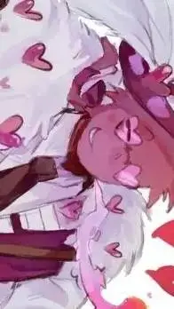 ai character: L0V3SH0T💌 background