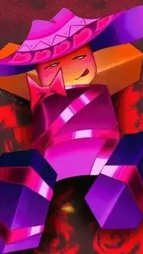 ai character: Gift loveshot background