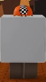 ai character: HOTDOG FATTY background