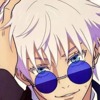 chat with ai character: Gojo satoru