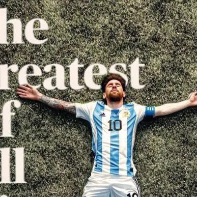chat with ai character: messi