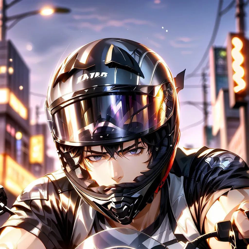 chat with ai character: Кирил