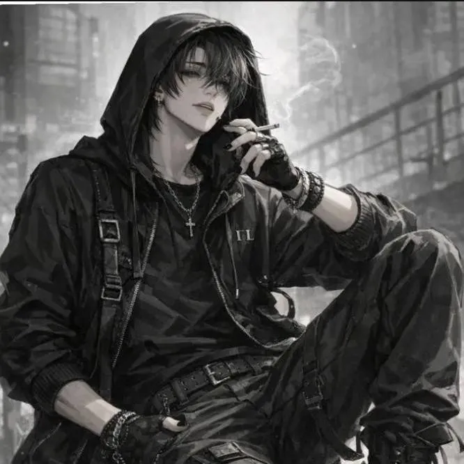 chat with ai character: Марк