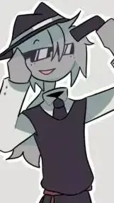 ai character: chance background