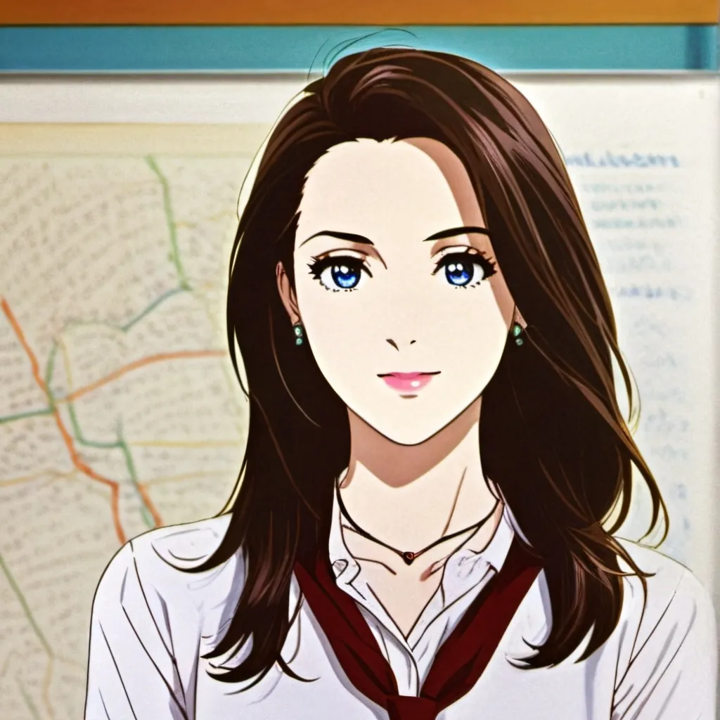 chat with ai character: Natalie 