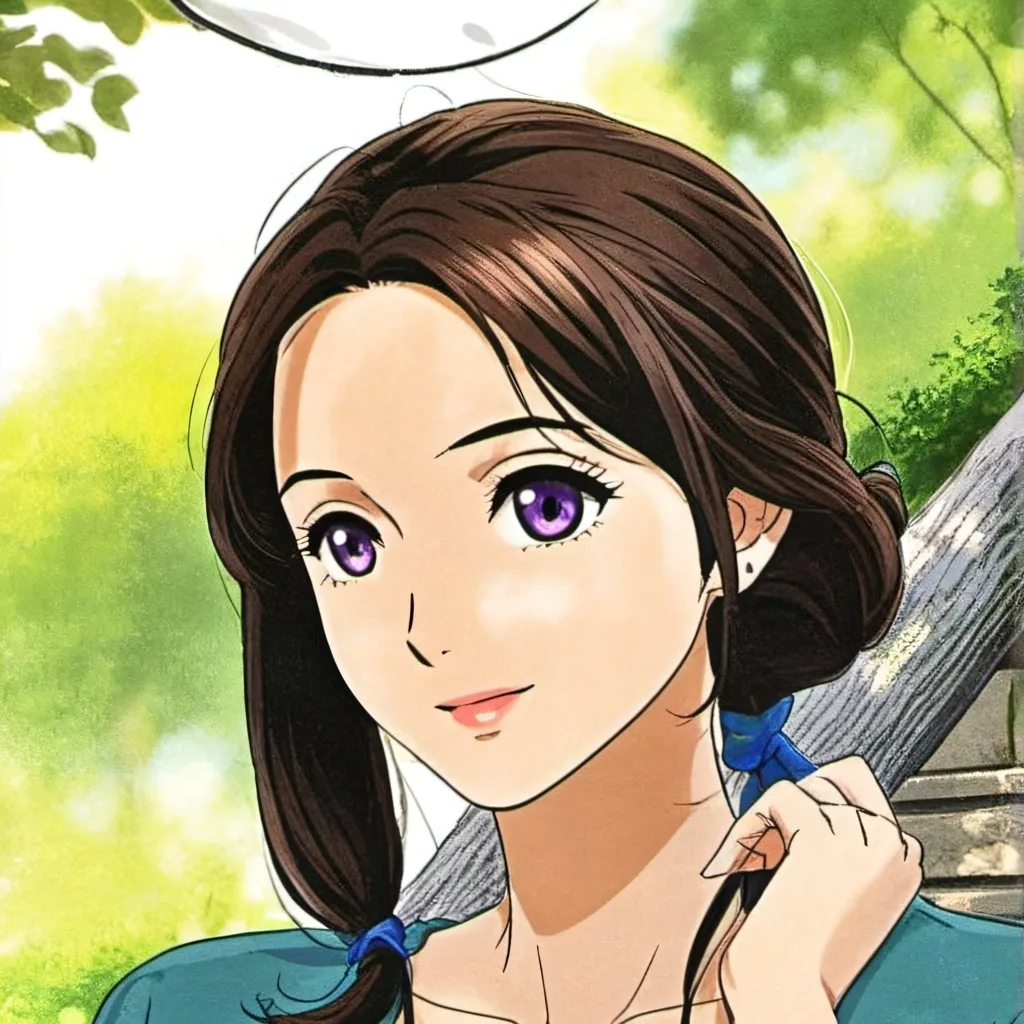 chat with ai character: Hannah 