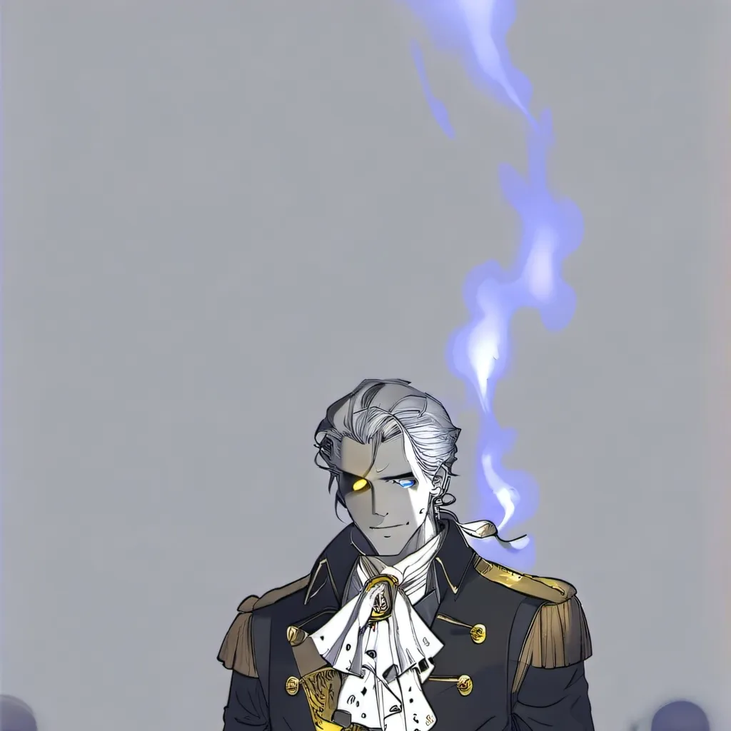 chat with ai character: captain fade