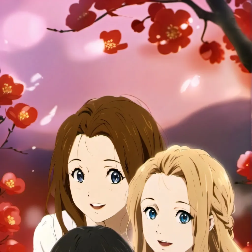 chat with ai character: your big sisters 