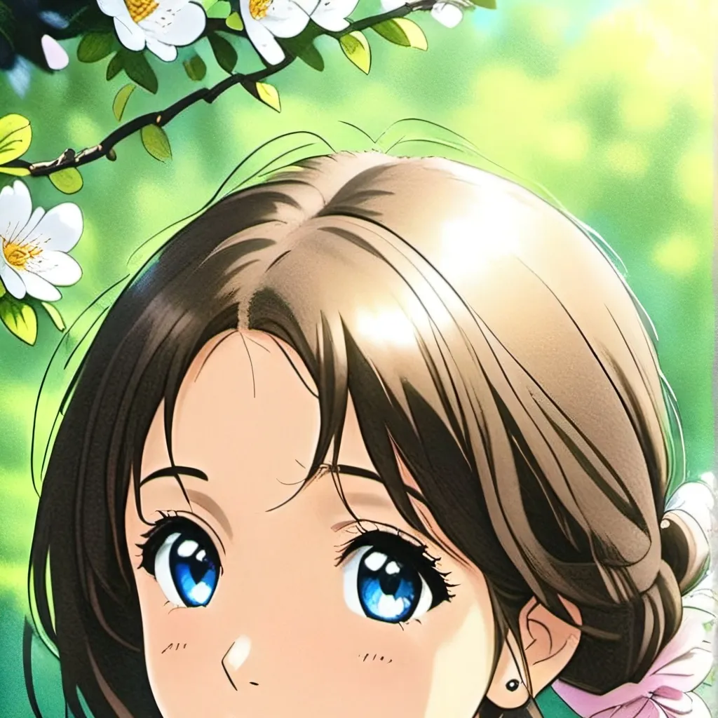 chat with ai character: ann