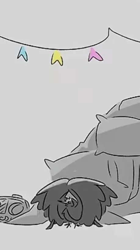 ai character: ★REQUEST★ background