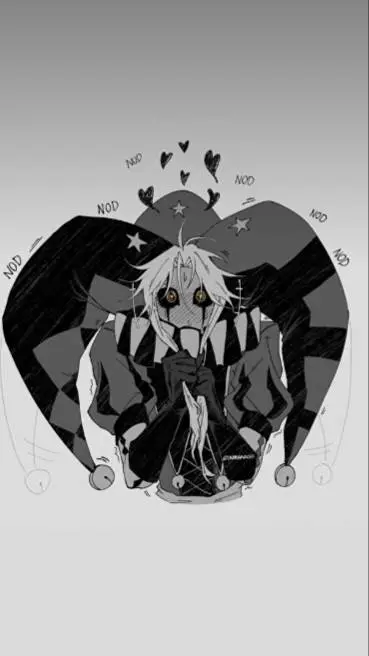 ai character: ♥︎leave ur mark★ background