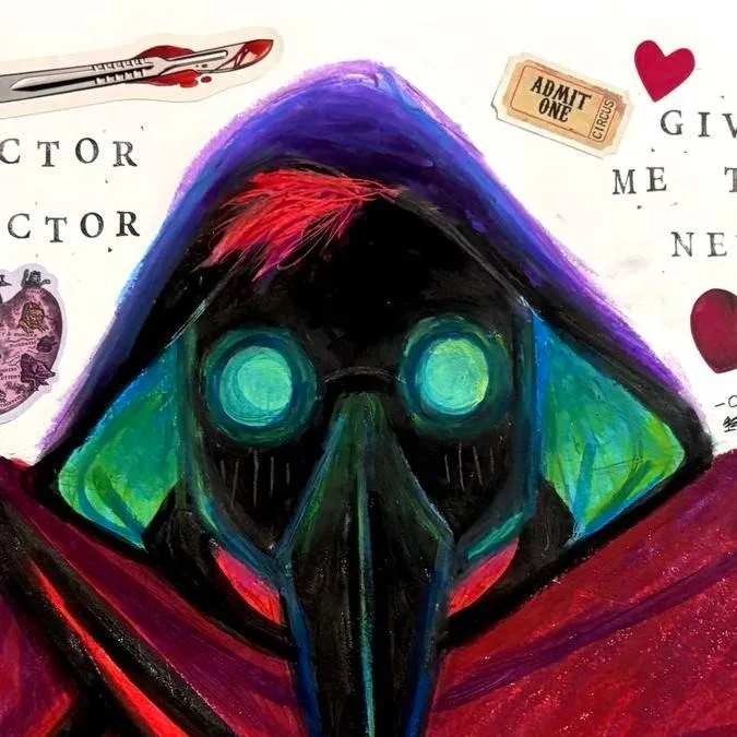 chat with ai character: °•{~DOCTOR~}•°