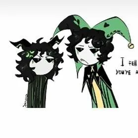 chat with ai character: ♡~♥︎Harlequin♥︎~♡