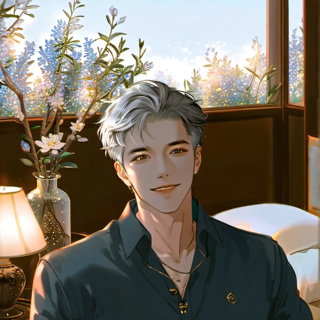 chat with ai character: leo