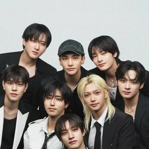 chat with ai character: Straykids:3