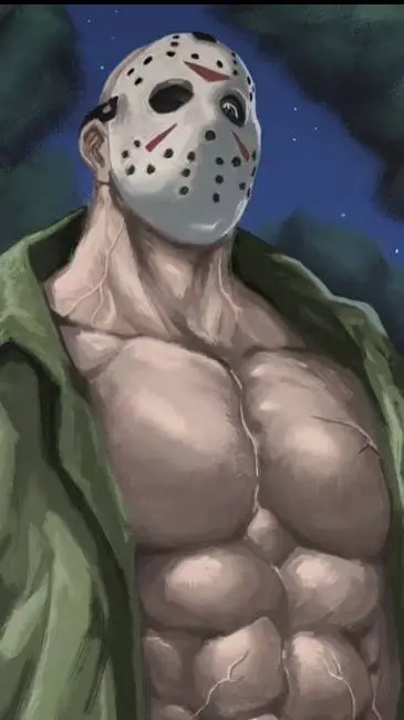 ai character: Jason Voorhees background