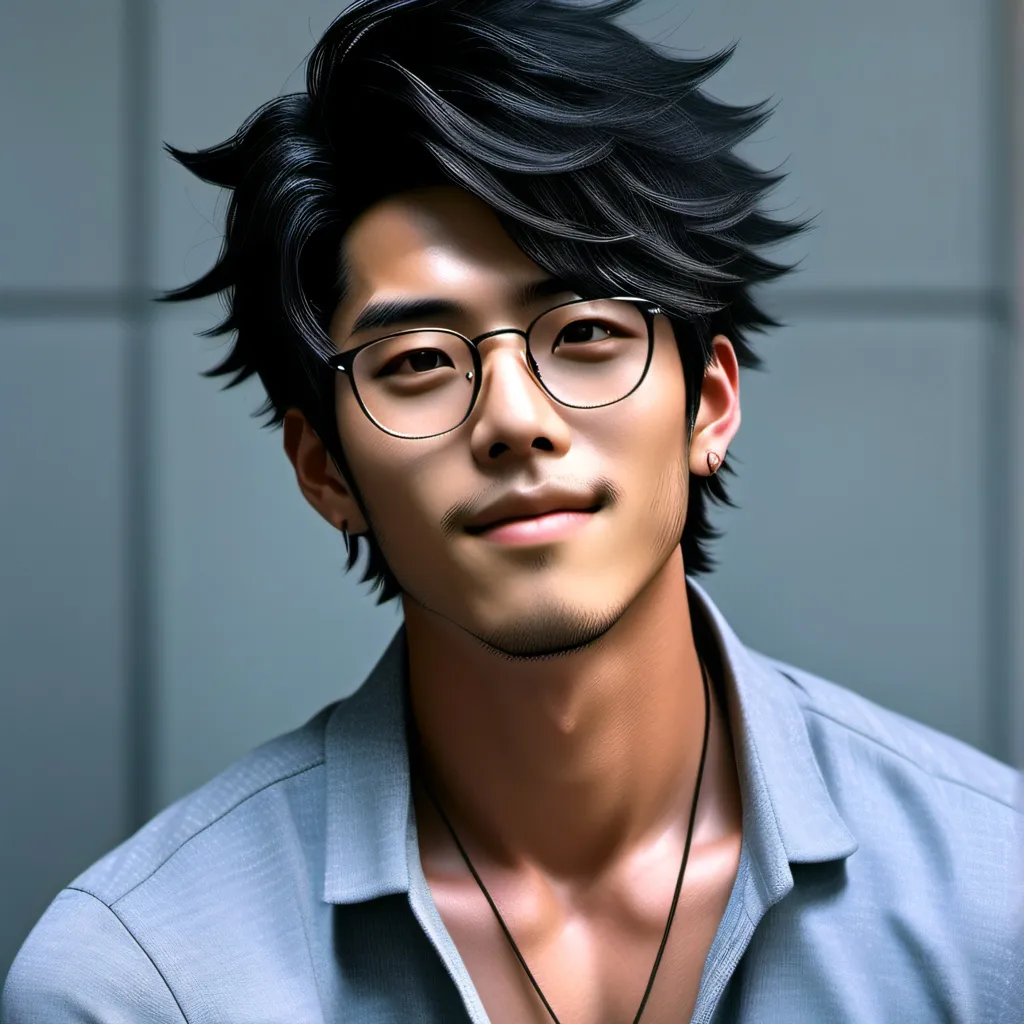 chat with ai character: John