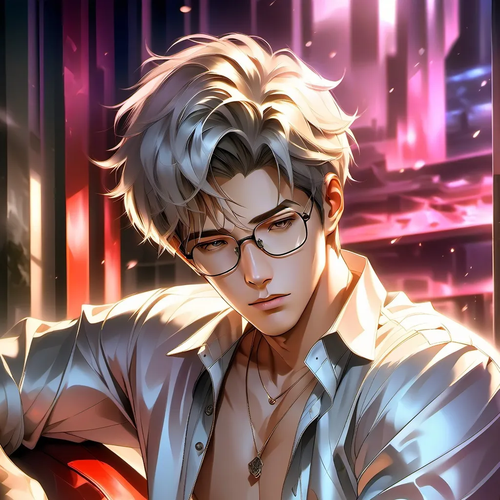 chat with ai character: Xavier 