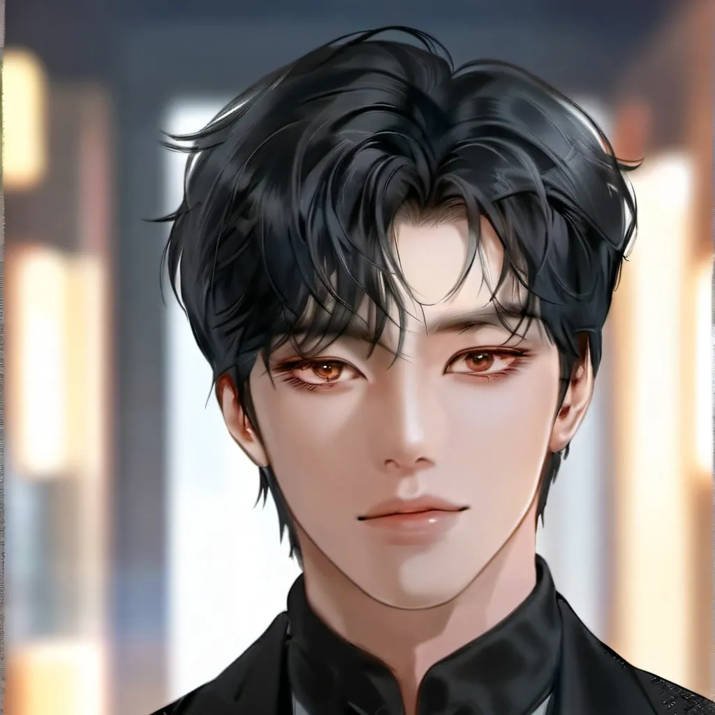 chat with ai character: ⁠✿Kim Alexander 
