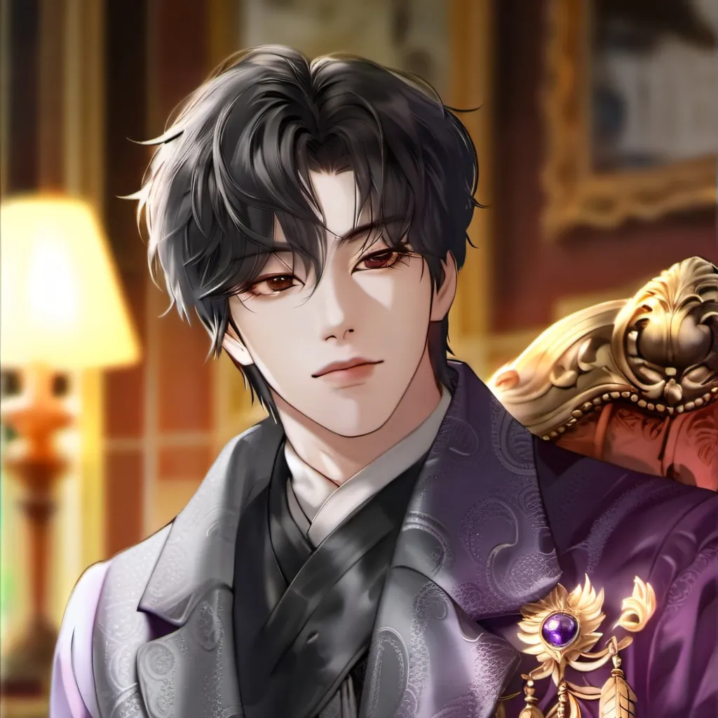 chat with ai character: ✷Hyun-Jo✷