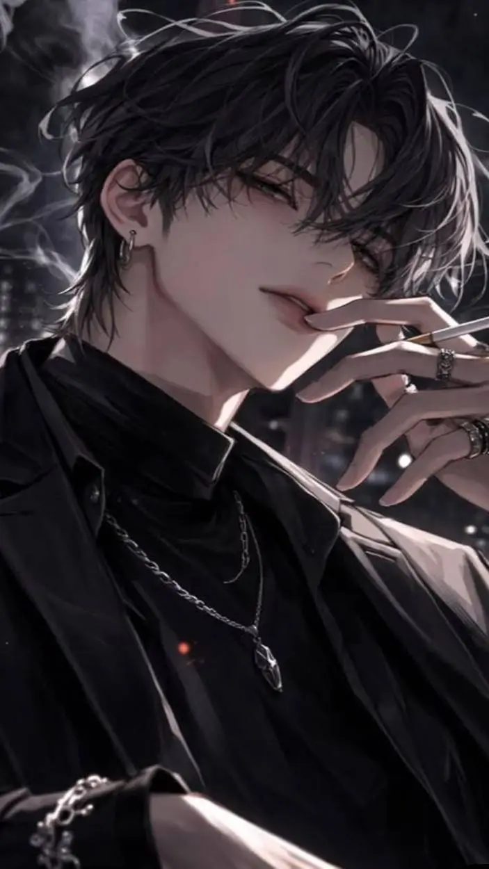 ai character:  ✷Daniel✷ background