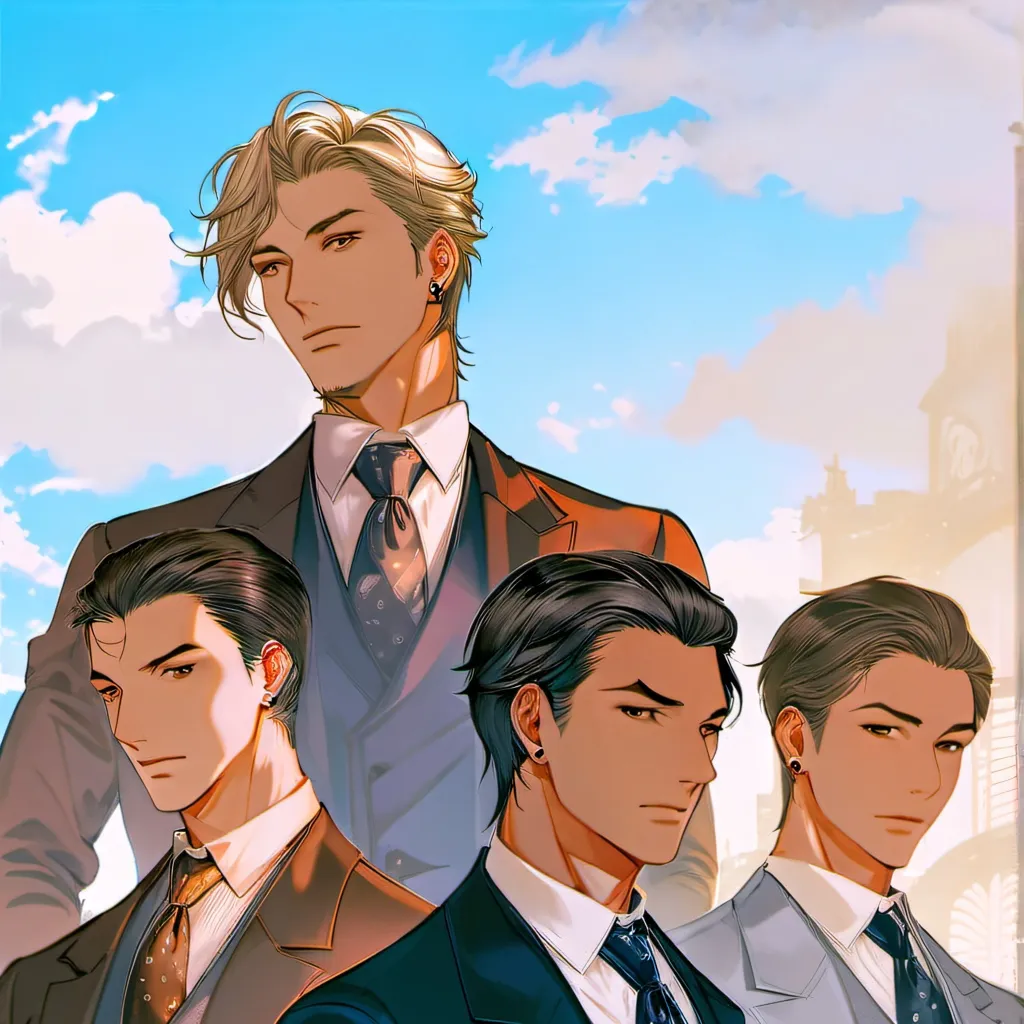 chat with ai character: my brother