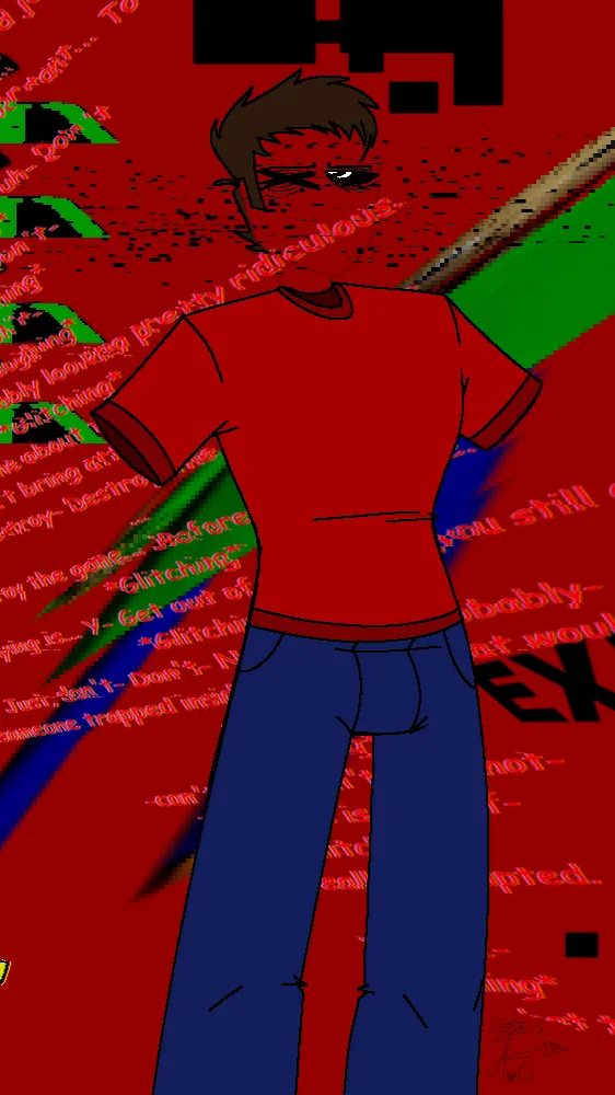 ai character: Null/filename2￼ background