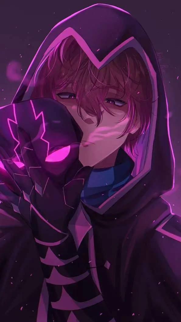 ai character: Лололошка background