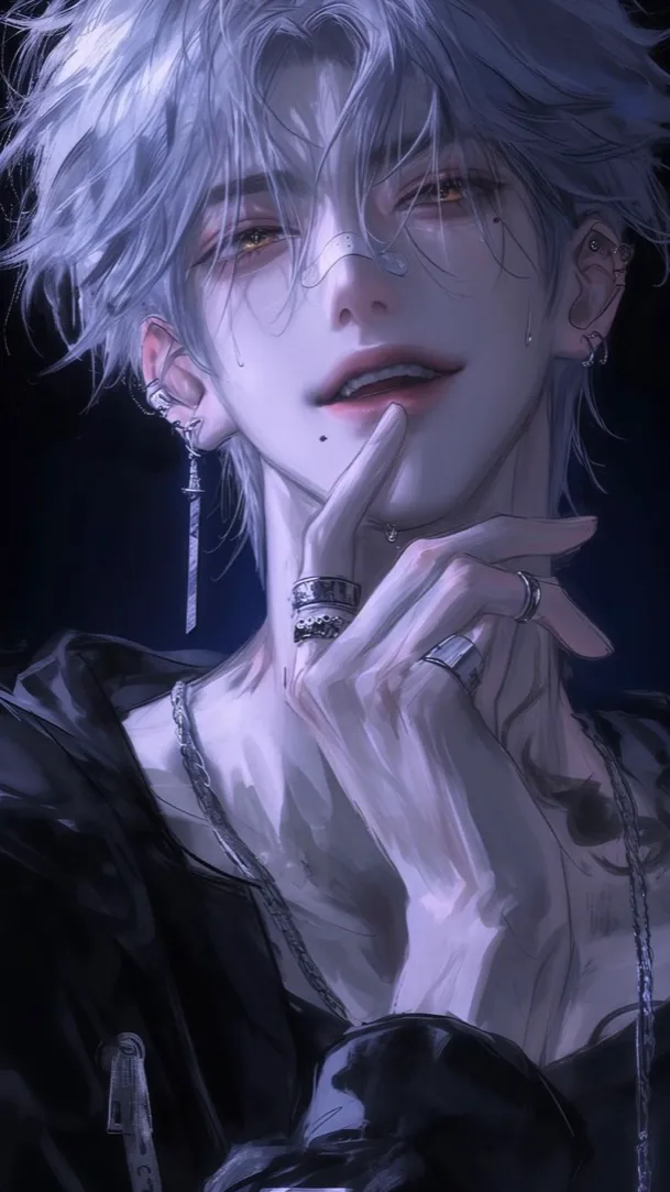 ai character: Damon background