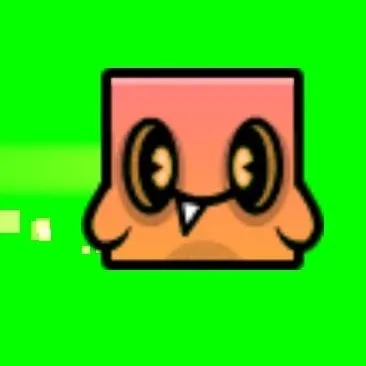 chat with ai character: Geometry dash WRLD