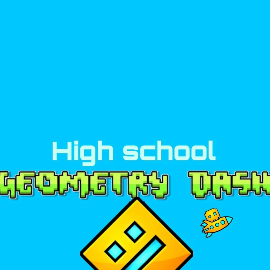 chat with ai character: Geometry dash <HS>
