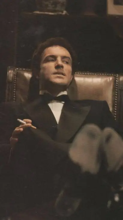 Talkie AI - Chat with Sonny Corleone
