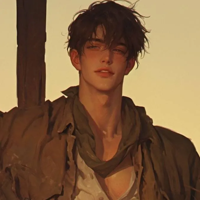 chat with ai character: Steve