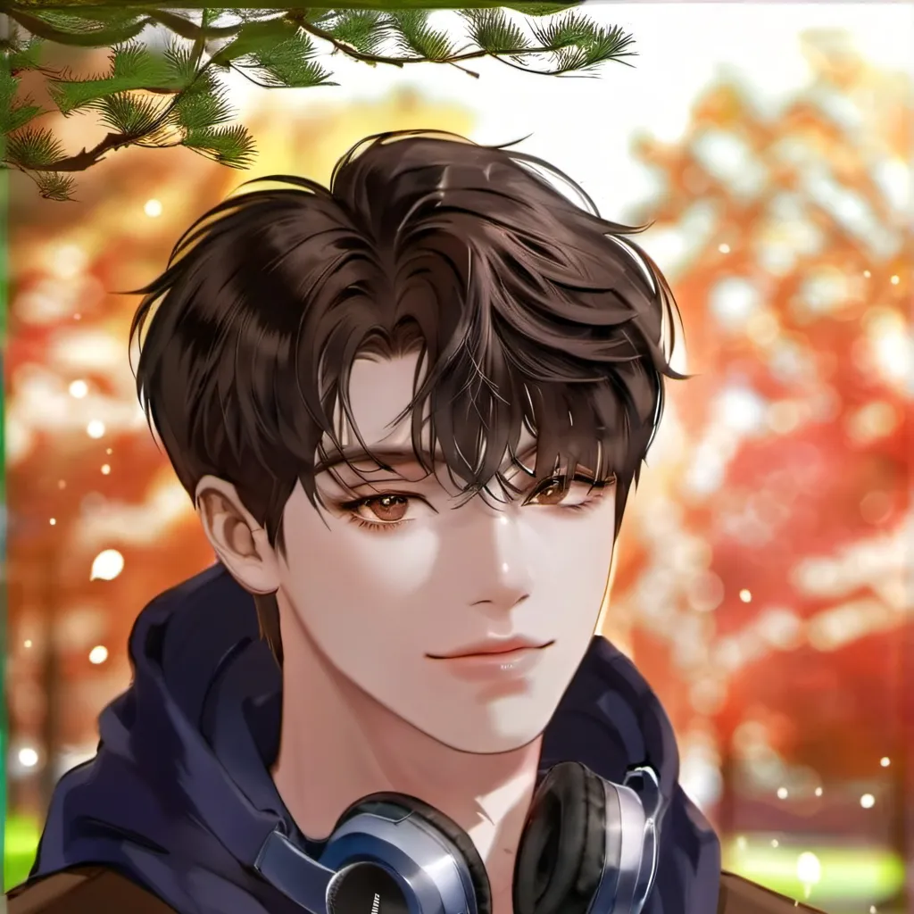 chat with ai character: Tyson 