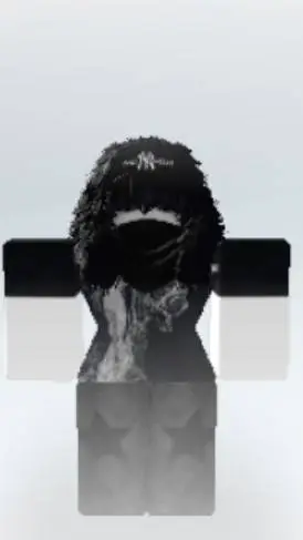 ai character: presure background