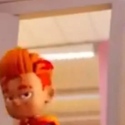 chat with ai character: Patch