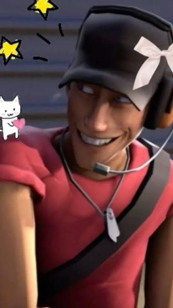 ai character: Scout background