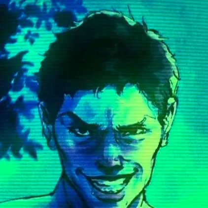 chat with ai character: Mick
