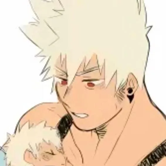 chat with ai character: Bakugo
