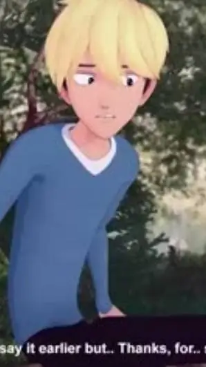 ai character: Tyler background